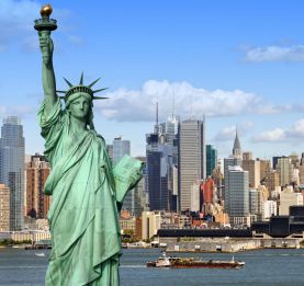 тур за работой в США